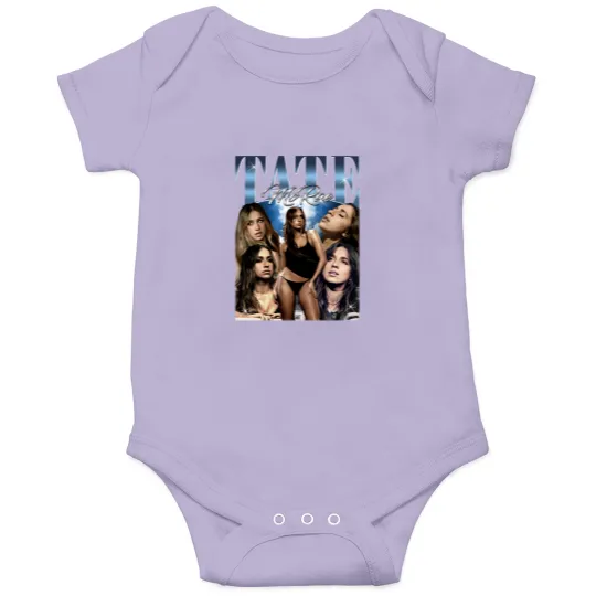 Discover Tate McRae Vintage Onesies, Onesies