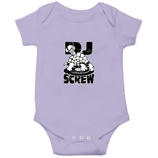 Discover Dj Screw - Dj Screw - Onesies