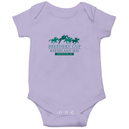 Discover Breeders Cup Keeneland Onesies
