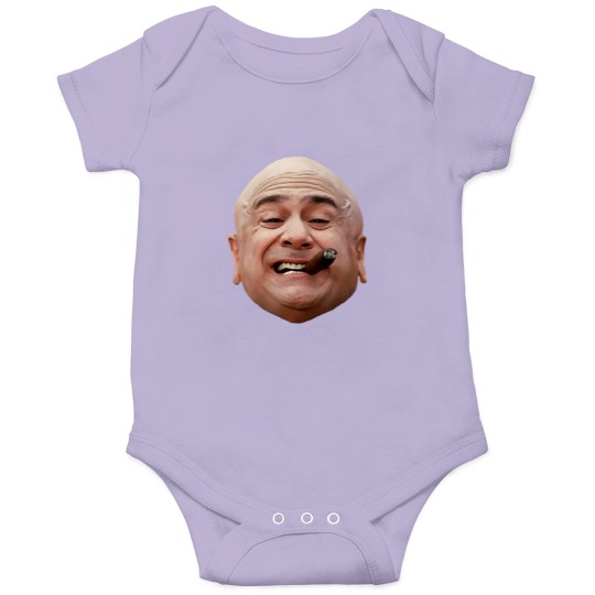 Discover Danny Devito as Mini Me Onesies