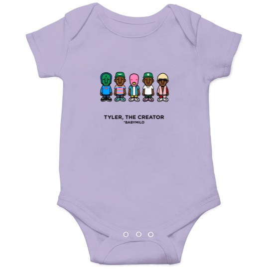 Discover Tyler The Creator Baby Milo Onesie