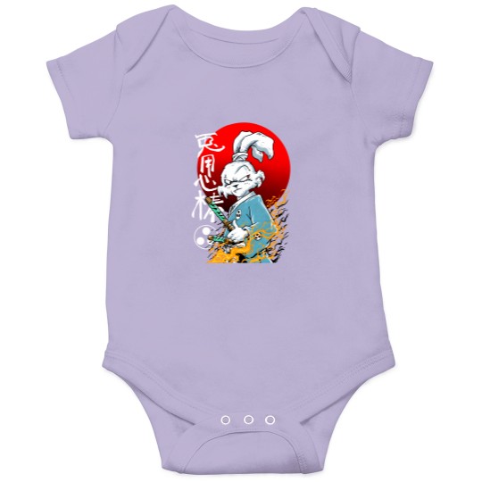 Discover Usagi Yojimbo Onesies