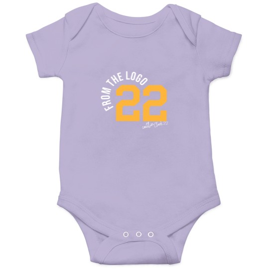 Discover Caitlin Clark From The Logo 22 Black Onesies