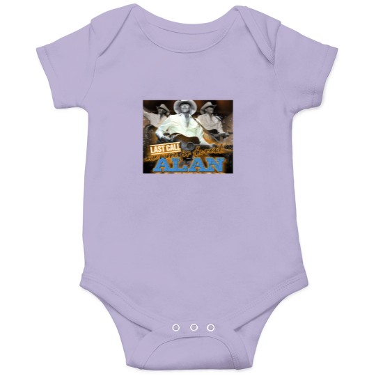 Discover Alan Jackson Tour 2024 37 Years Onesies