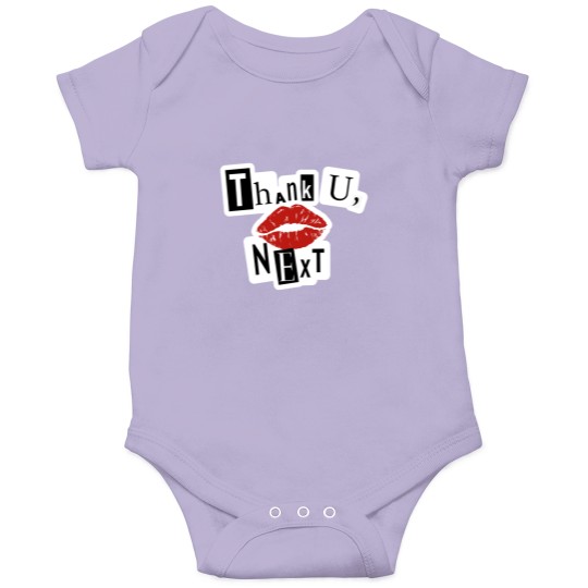 Discover Ariana Thank U, Next Grande Onesies