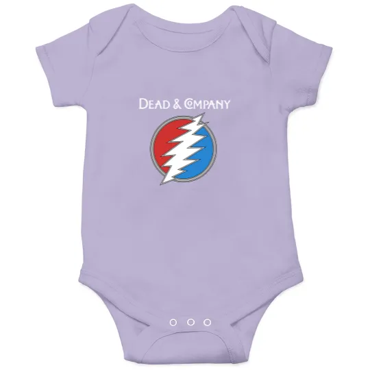 Discover Dead & Company Onesies Vintage Dead And Company Grateful