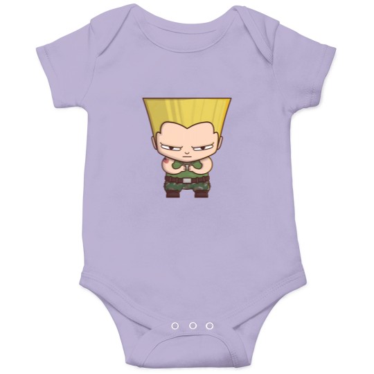 Discover GUILE STREET FIGHTER 1 Onesies