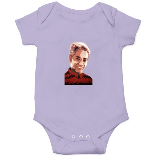 Discover Chavela Vargas Baby Onesie Gift