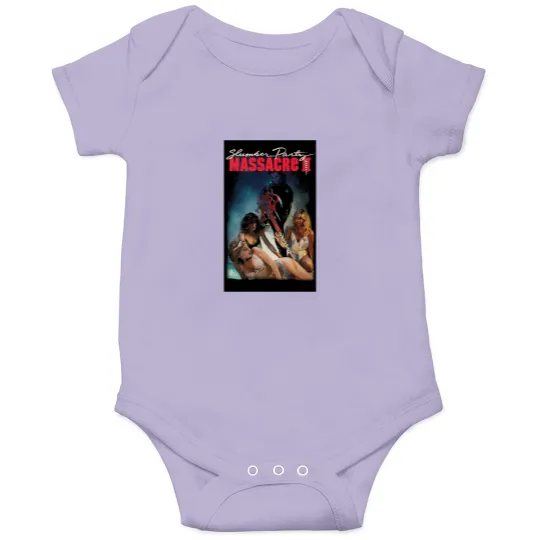 Discover Slumber Party Massacre II Onesies