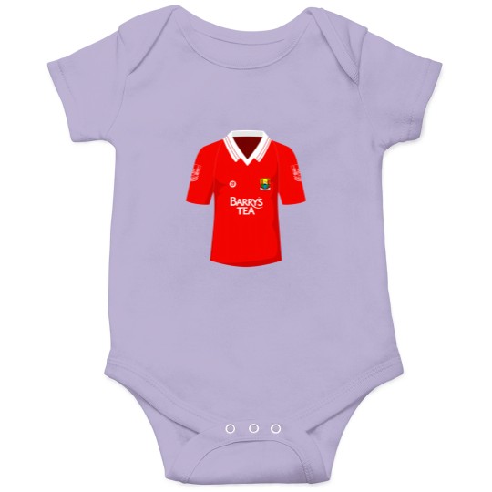 Discover Cork Jersey 1991 Onesies