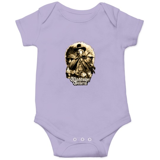Discover Witchfinder General Rituals Onesies