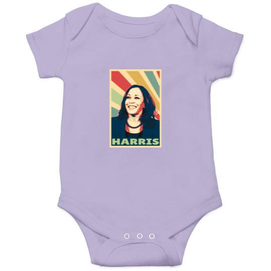 Discover kamala harris vintage colors Onesies