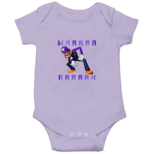 Discover Waluigi - Wah Onesies
