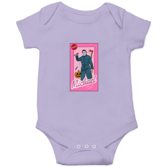 Discover Michael Myers  Onesies Horror Valentine's Day Gifts