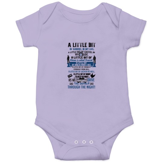 Discover Supernatural song - Supernatural - Onesies