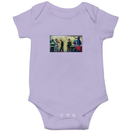 Discover 2016 FRESHMAN CYPHER Onesies vintage rap Onesies