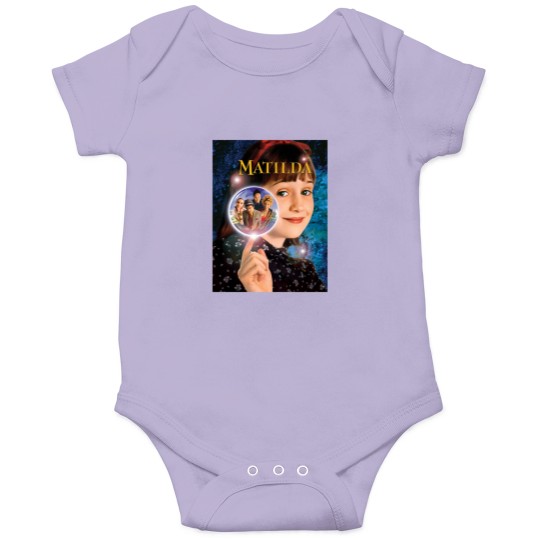 Discover Matilda Classic Onesies