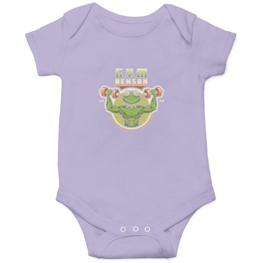 Discover Gym Henson Onesies