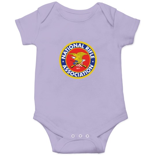 Discover NRA Logo Onesies