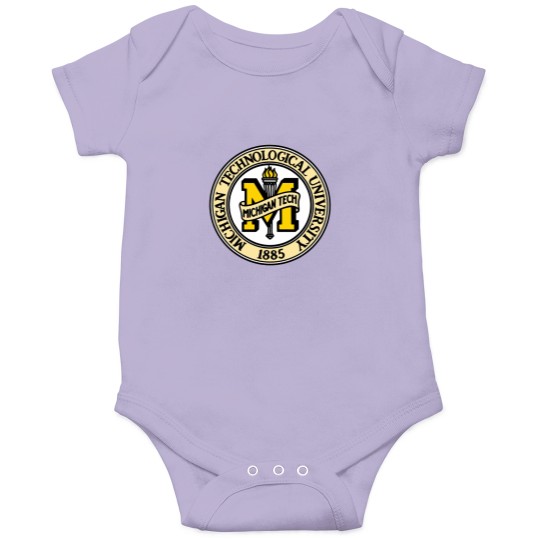 Discover Michigan Technological University Onesies