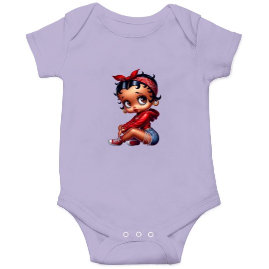 Discover Betty Boop Onesies