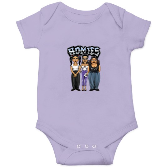 Discover Lil Homies 90s Chicana Onesies