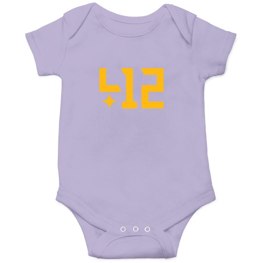 Discover Number 412 Onesies