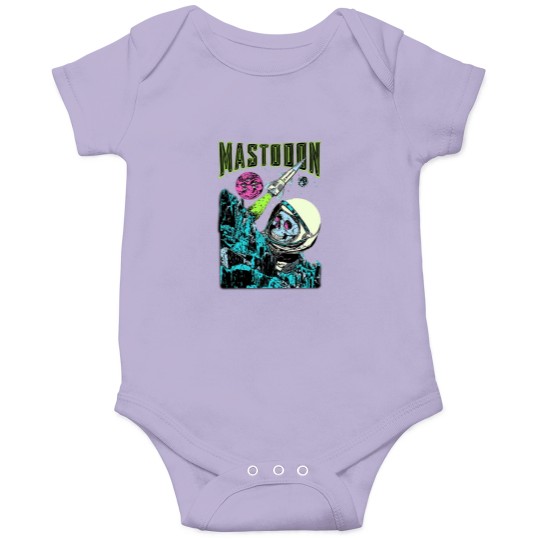 Discover MASTODON Onesies