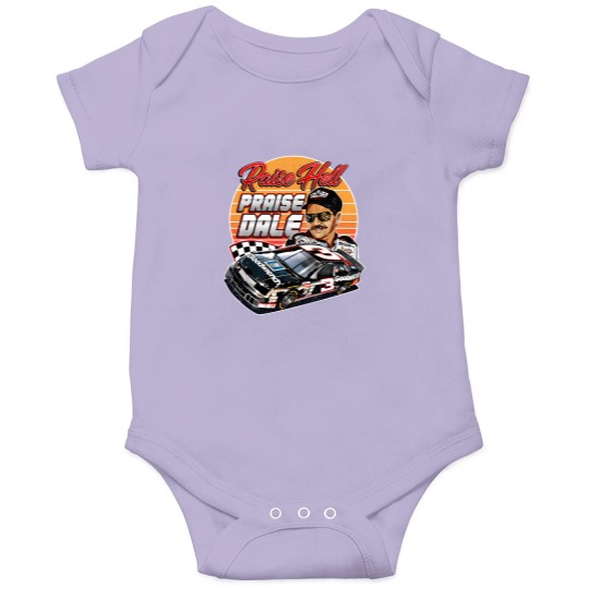 Discover Dale Earnhardt Raise Hell Praise 90S - Dale Earnhardt Onesies
