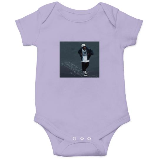 Discover Kendrick Lamar Hopscotch Not Like Us A Minor Premium Cotton Onesies