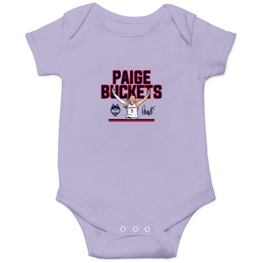 Discover Paige Bueckers Buckets Unisex Onesies, Basketball Player irt