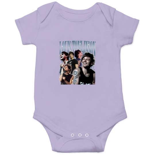 Discover Louis Tomlinson Vintage 90s Onesies for Tour 2023
