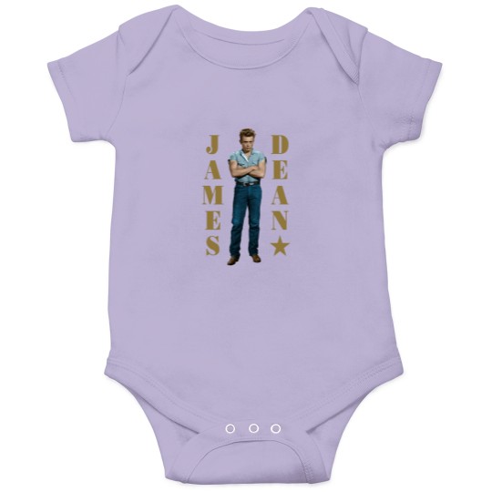 Discover James Dean Onesies