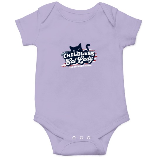 Discover Funny Kamala Harris 2024 Onesies, Childless cat lady Onesies, President Kamala Harris