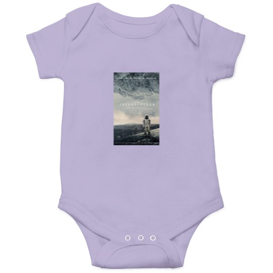 Discover Interstellar Active Onesies