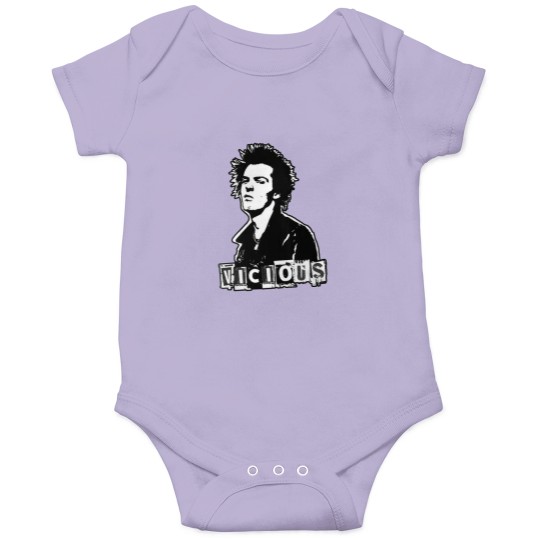 Discover Sid Vicious Onesies