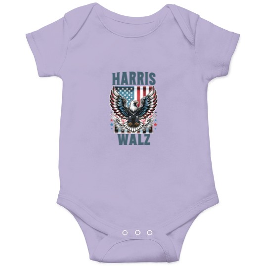 Discover Harris Walz Onesies, Kamala Harris Walz 2024 Onesies, Madam President Onesies