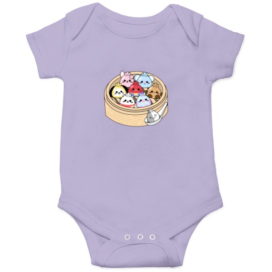 Discover BT21 Line Friends Boulette Onesies