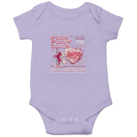 Discover Chappell Roan Onesies for Pink Pony Club