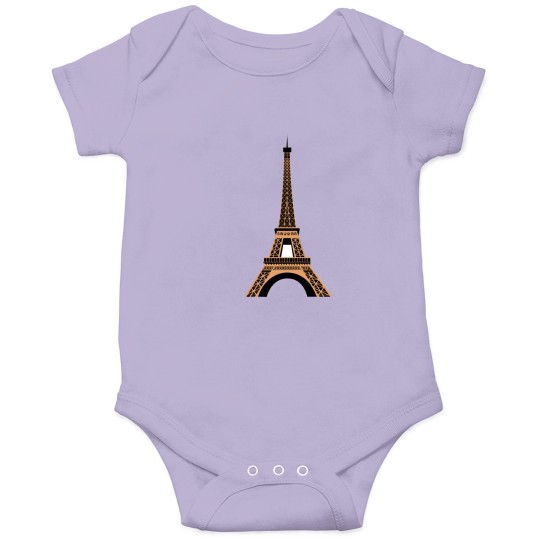 Discover Eiffel Tower Onesies