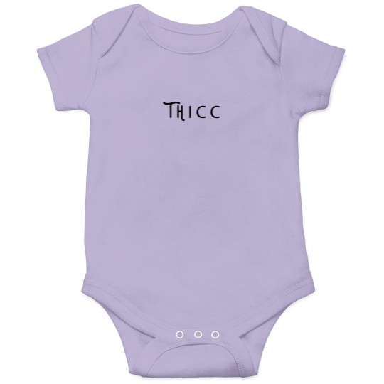 Discover THICC Meme Onesies