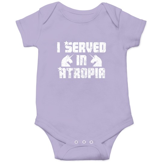 Discover Veteran Gift-I Served In Atropia Atropia Veteran M Onesies