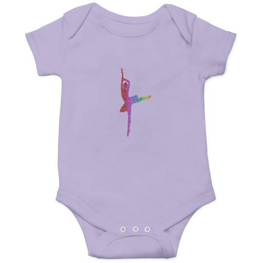 Discover silhouette ballerina Onesies