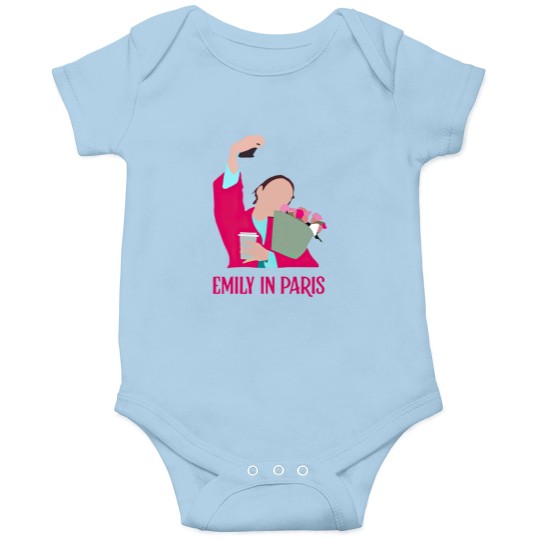 Discover Emily In Paris Beauty Onesies