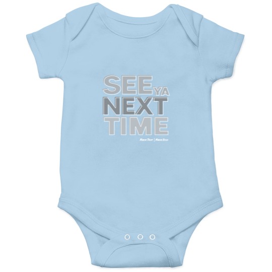 Discover Kwik Trip Merch See Ya Next Time Shirt167 Onesies