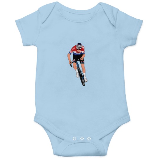 Discover Mathieu van der poel - MVDP Mathieu van der poel - MVDP Onesies