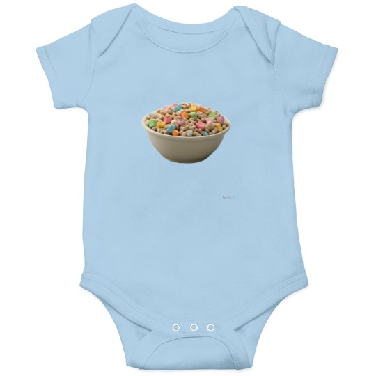 Discover lucky charms cereal Onesies
