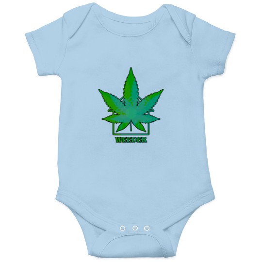 Discover WEEDER Onesies