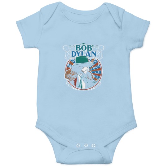 Discover Bob Dylan Music Legend Tour 2024 Onesies