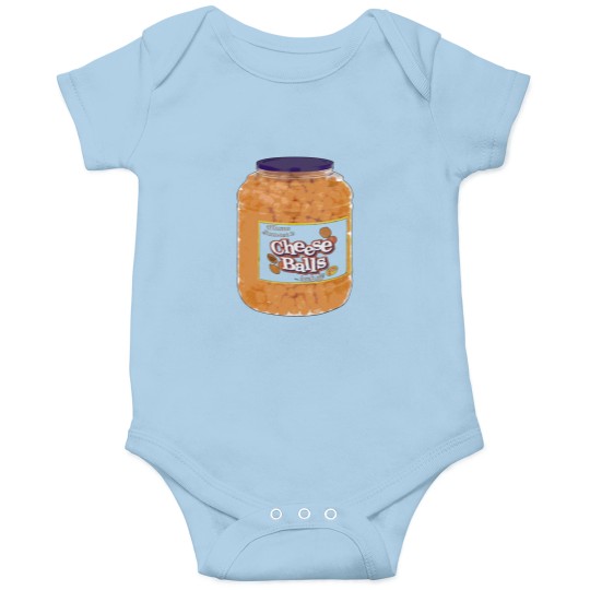 Discover Cheese Balls fan art parody Onesies Onesies